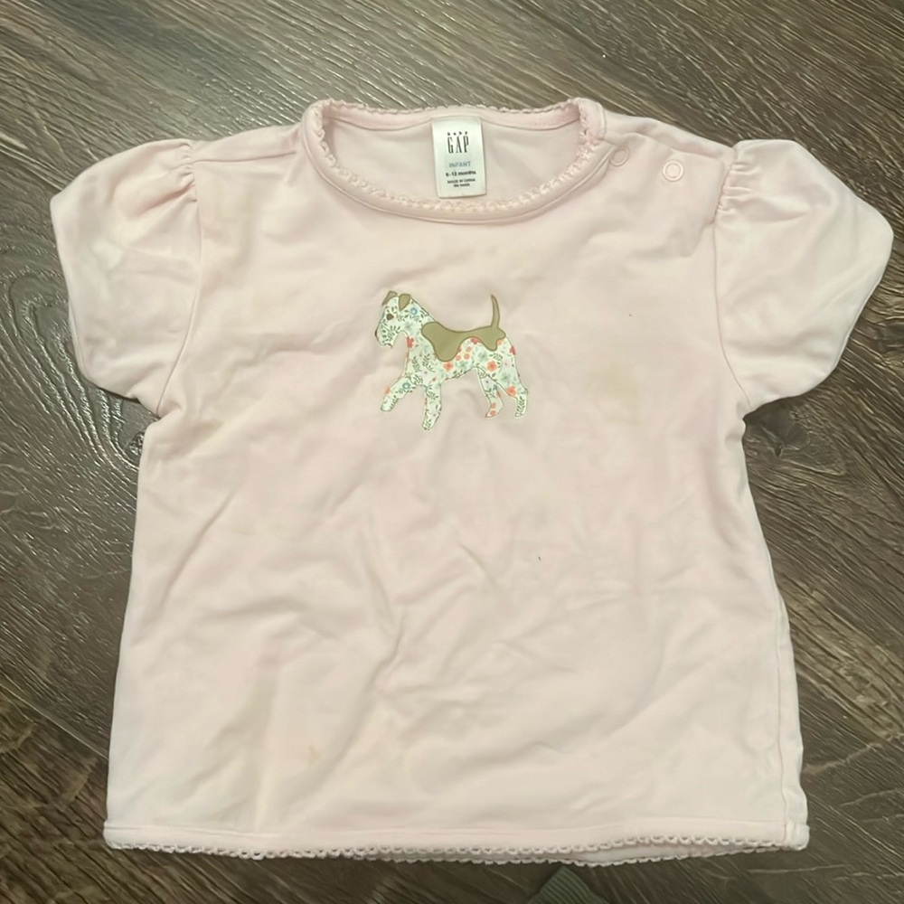 Baby Gap Tshirt